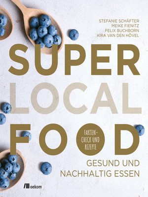 cover image of Super Local Food